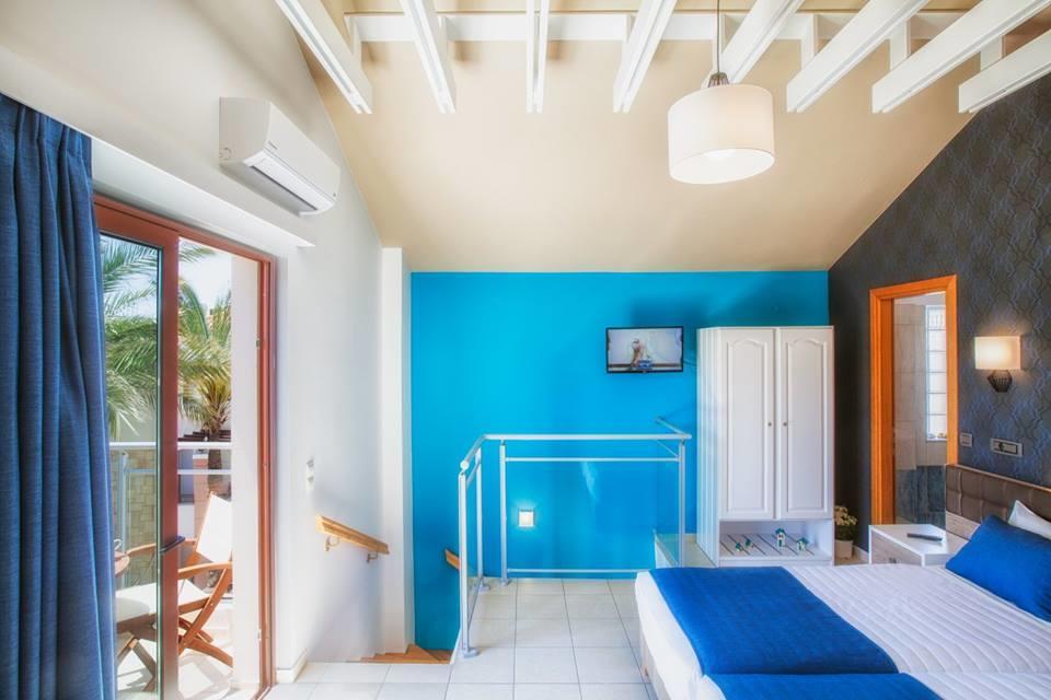 Kallitsakis Beach Платаньяс Экстерьер фото